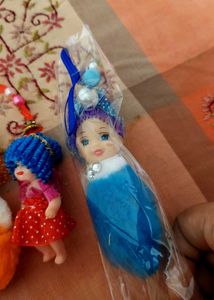 Kids Rakhi Doll