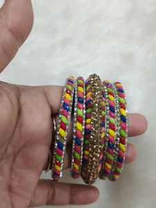 Set Of Bangles