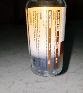 Sasimi Rice Whitening Serum