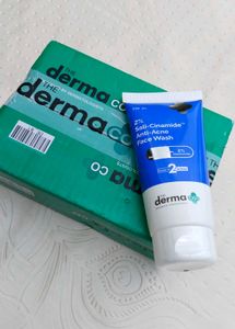 Derma co antic acne facewash