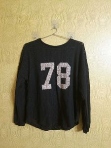 Black Sweatshirt