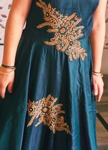 Stylish Party Wear Design Lehaga