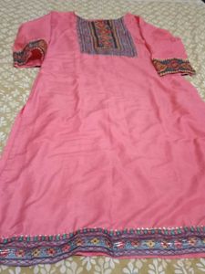 Kurta Set For Girls