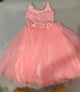 Designer Partywear frock combo offer