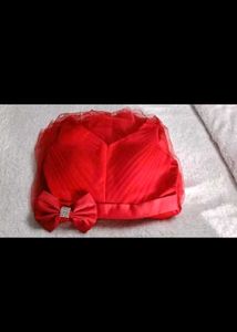 Red Gown