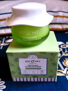 Dot &amp; Key Cica Calming Oil-Free Moisturizer
