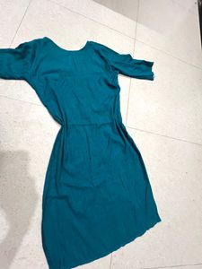 Simple Khadi Kurta