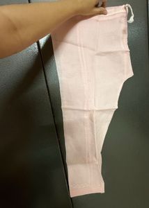 Price Drop • Baby Pink Lucknowi Chikankari Suit