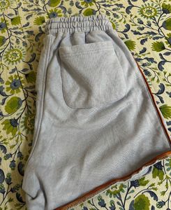 Baby Blue Sweat Shorts