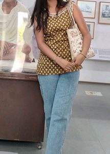 Printed Kurta