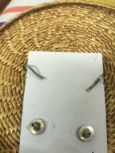 Fish Hook Earrings