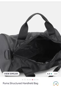 Puma Structured Handheld Bag