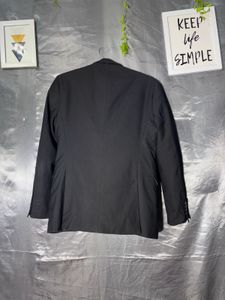 ZARA Men's Black Blazer