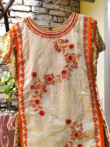 PARTY wear Kurti