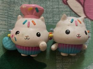 Cute Cupcake Cat Toys