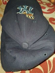 New York Yankees "NY" Baseball MLB Cap