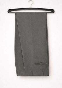 Classic Grey Suit for Men (worn once)