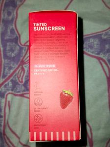 Dot &amp; Key Strawberry Dew Tinted Sunscreen
