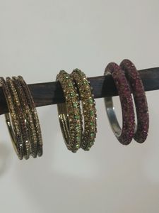 Bangles All The Way