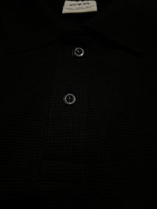 Men’s Original Zara Black Polo T-Shirt | Size M