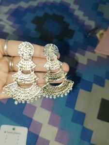 Stunning Chandelier Earrings