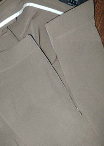 Wide Leg Trousers