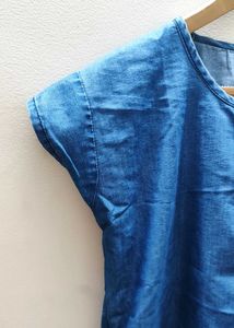 Women's Denim shirt/Top