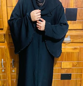 Pretty Black Abaya Just For 500!