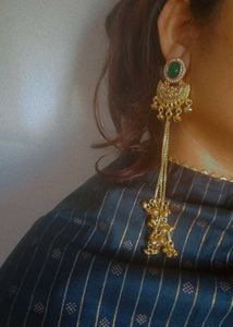 New Trending Viral Kashmiri Earrings