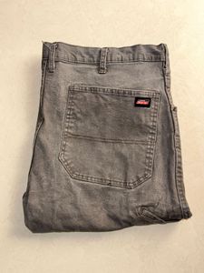 Dickies Grey Work Pants