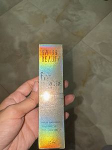 Swiss Beauty Glow Up Strobe Cream