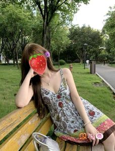 Bohemian Floral Pinteresty dress☘️