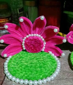 Handmade Flower Aasani