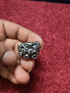 Skull Ring