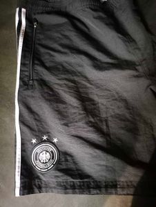 Orginal Adidas Germany Soccer Shorts Xl
