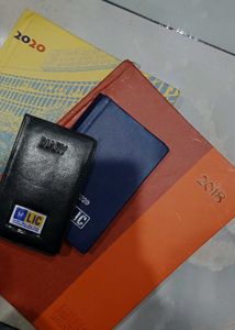 Vintage Diaries & Planners Bundle