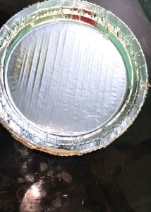 Paper plates 10 pieces totally new condition