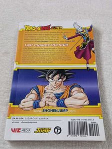 Dragon Ball Super 4