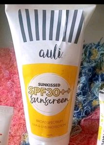 Auli Sunscreen