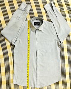 Sky Blue Formal Shirt (size M)