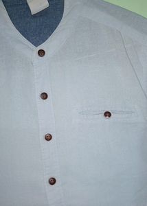 Ice Blue Shirt Of Max brand