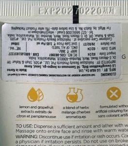 Foaming Cleanser