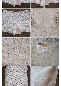 Demin Short