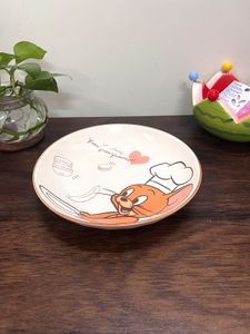 Jerry Ceramic Plate