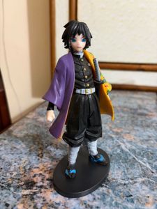 Giyu Tomiyoka - Demon slayer figurine