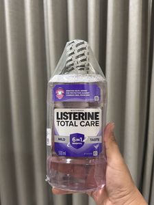 Listerine Total Care 500ml