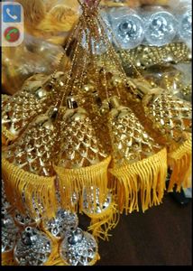 5 Bell Shaped Floating Lanterns For Decoration