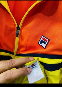 Fila Colorblock Track Jacket