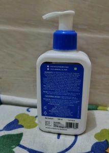 The Derma Co. Benzoyl Peroxide Gel Face Wash