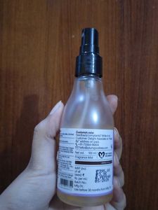 Plum Body Lovin' Vanilla Vibes Mist